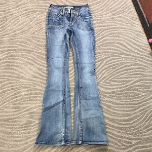 Telepatía Blue Denim Jeans